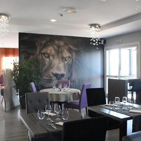 Hotel The Originals City, La Terrasse, Nord 3*