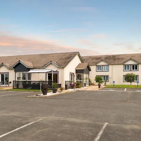 호텔 The Originals City, La Terrasse, Nord