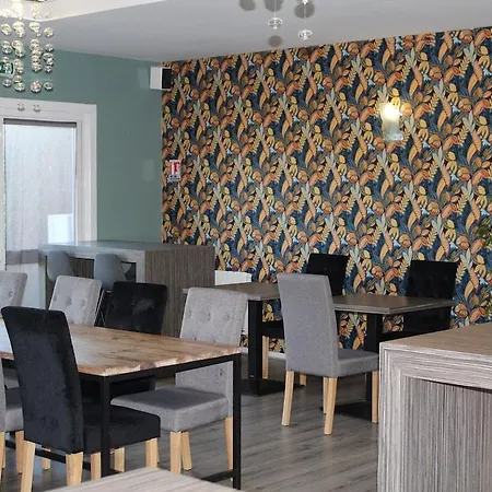 The Originals City, La Terrasse, Nord Hotel Tours