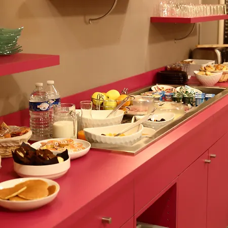 The Originals City, La Terrasse, Nord 3* 图尔