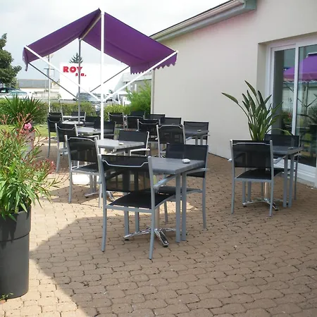 The Originals City, La Terrasse, Nord