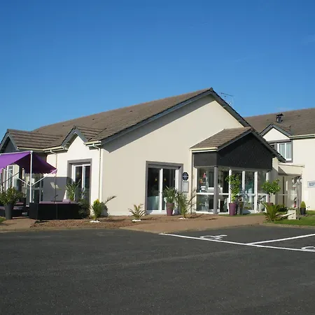 The Originals City, La Terrasse, Nord 图尔