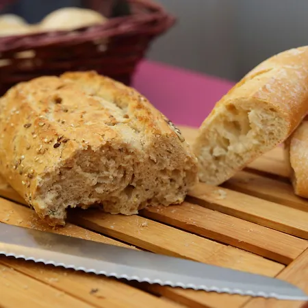 Hotel The Originals City, La Terrasse, Nord Tours