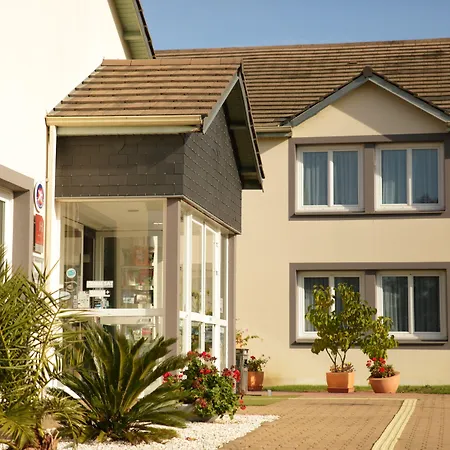 The Originals City, La Terrasse, Nord 3* 투르