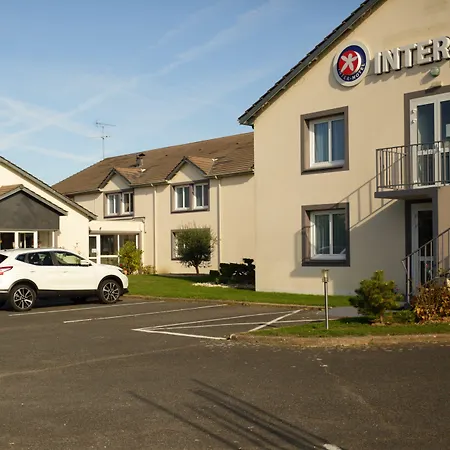 The Originals City, La Terrasse, Nord 호텔