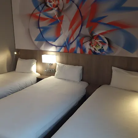 The Originals City, La Terrasse, Nord Hotel 3*