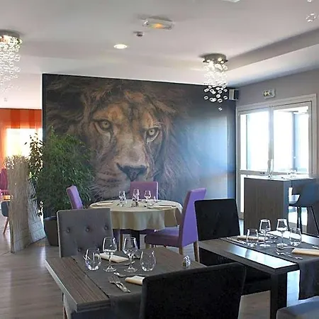 The Originals City, La Terrasse, Nord טור