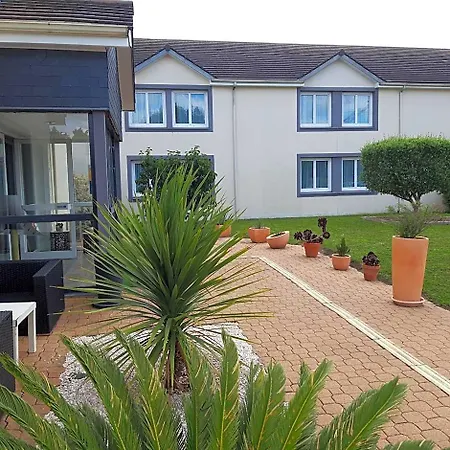 Hotel The Originals City, La Terrasse, Nord 3*