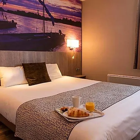 The Originals City, La Terrasse, Nord 3*