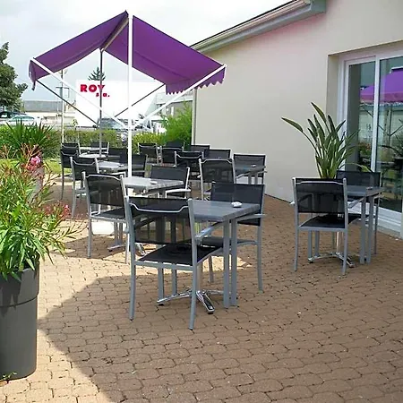 מלון The Originals City, La Terrasse, Nord