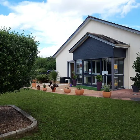 The Originals City, La Terrasse, Nord 3* Tours