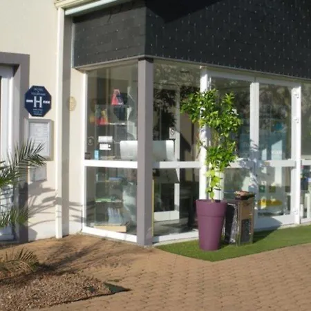 Hotel The Originals City, La Terrasse, Nord 3*
