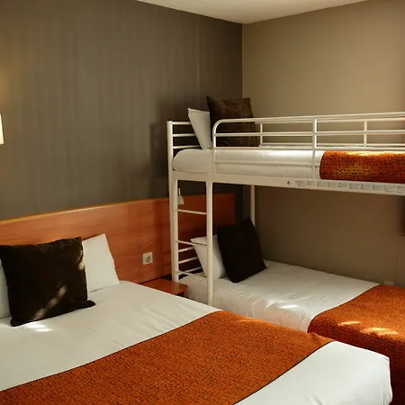 호텔 The Originals City, La Terrasse, Nord