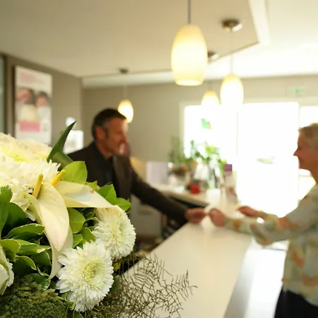 The Originals City, La Terrasse, Nord Hotel Tours