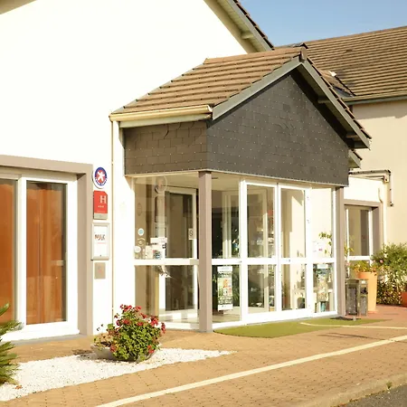 Hotel The Originals City, La Terrasse, Nord 3*