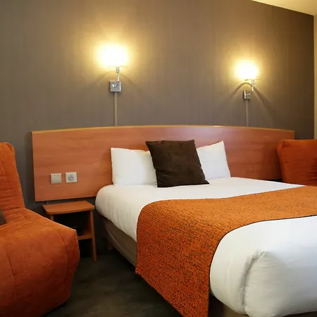 호텔 The Originals City, La Terrasse, Nord