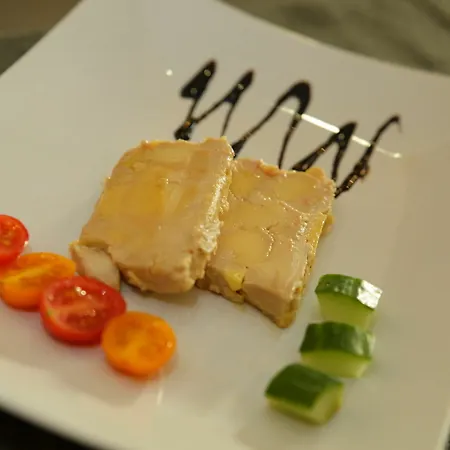 The Originals City, La Terrasse, Nord 3* 图尔