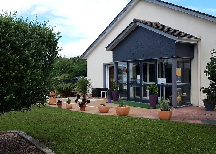 The Originals City, La Terrasse, Nord 3*