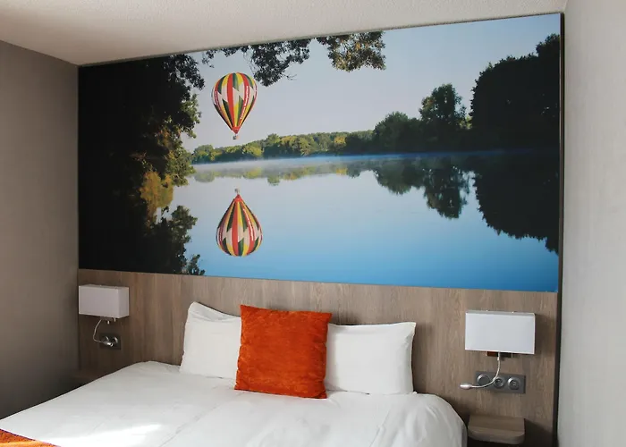 The Originals City, La Terrasse, Nord 3*