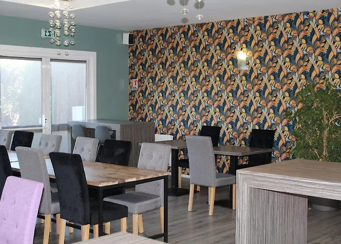 The Originals City, La Terrasse, Nord Hotel Tours