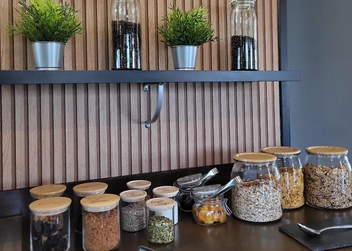 酒店 The Originals City, La Terrasse, Nord