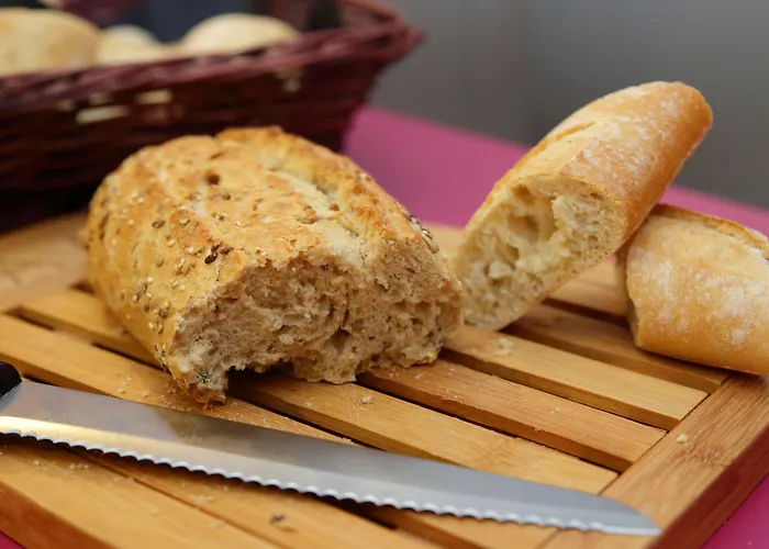 Hotel The Originals City, La Terrasse, Nord Tours