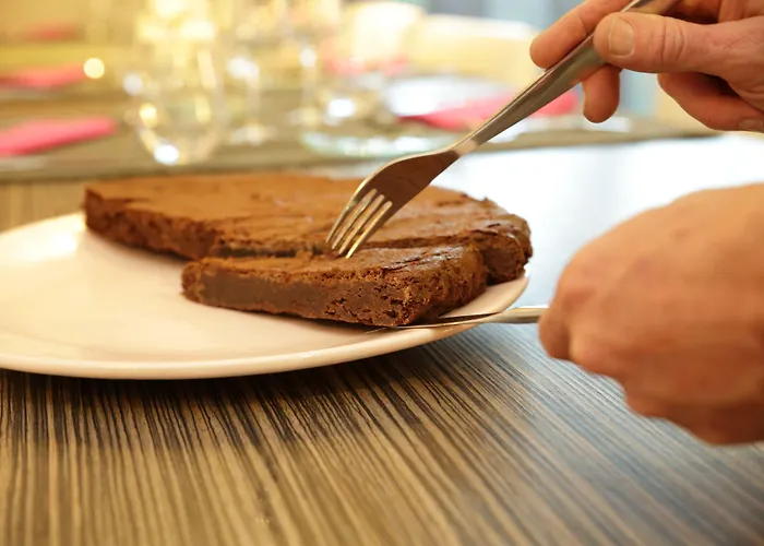 The Originals City, La Terrasse, Nord מלון טור