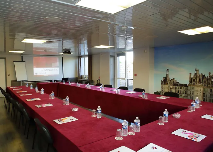 The Originals City, La Terrasse, Nord טור