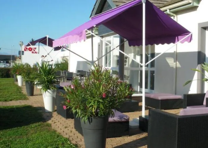 The Originals City, La Terrasse, Nord