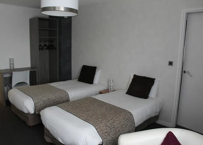 The Originals City, La Terrasse, Nord 3*