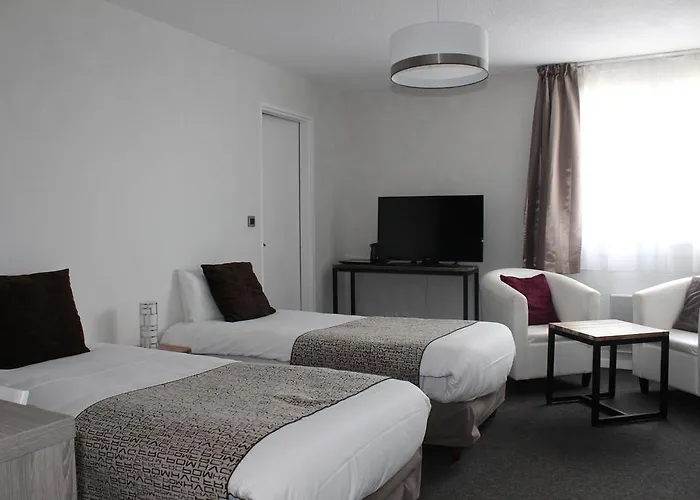 The Originals City, La Terrasse, Nord 3*